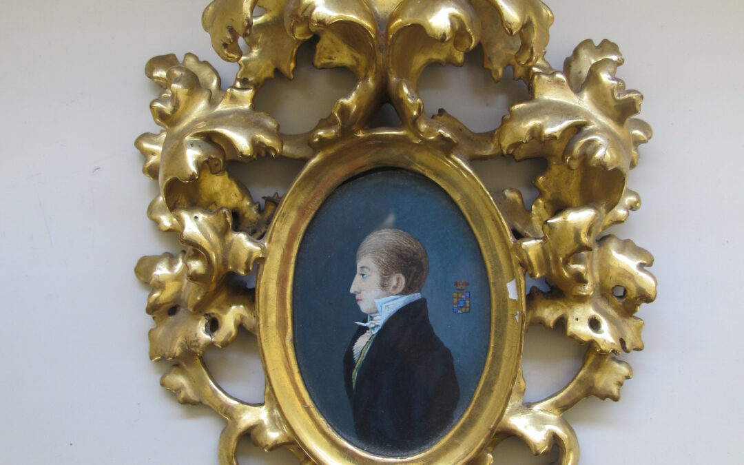 Adolph Frederik Lodewijk Graaf van Rechteren Limpurg (1793-1851)