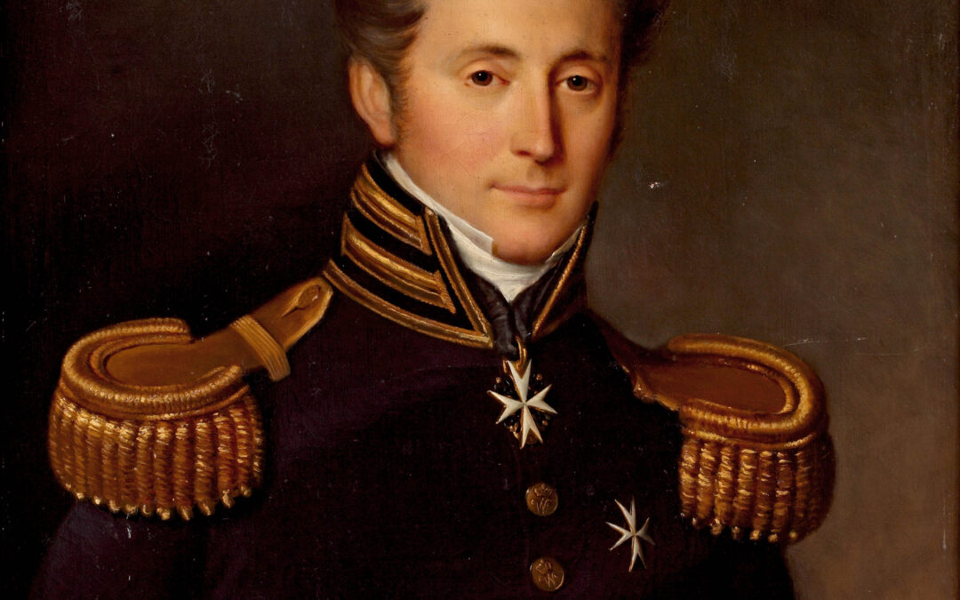 Adolph Frederik Lodewijk Graaf van Rechteren Limpurg (1793-1851)