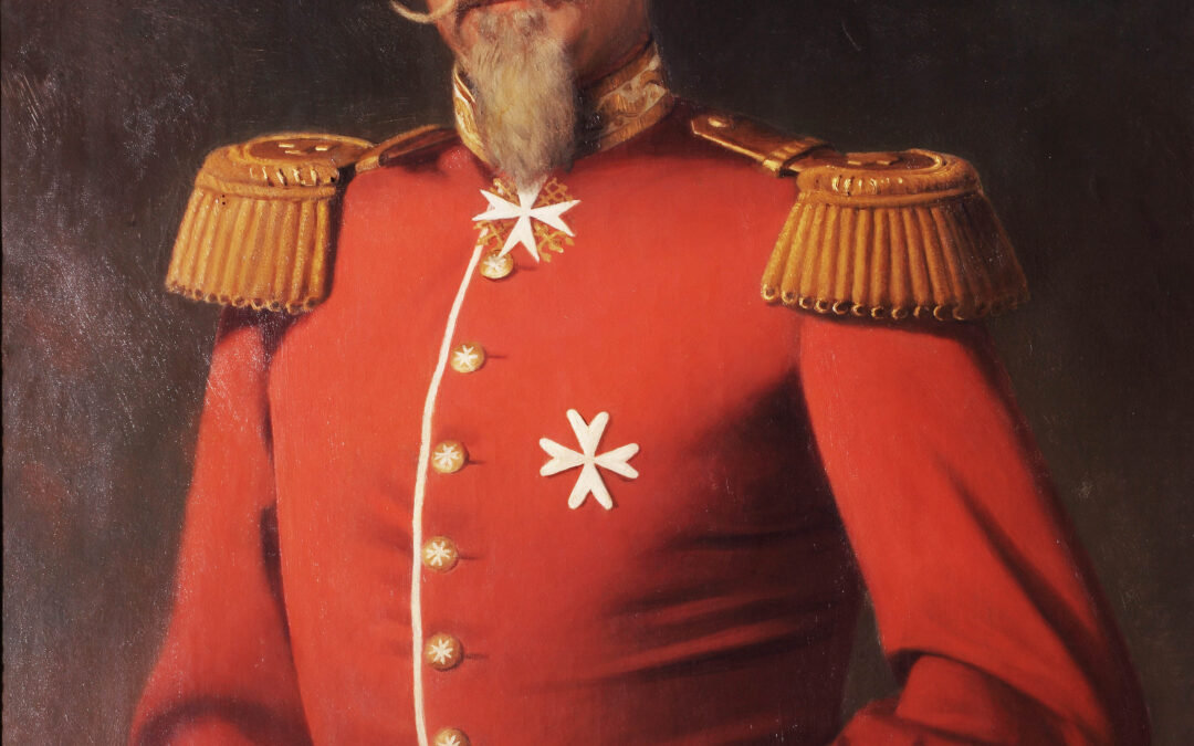 Adolph Frederik graaf van Rechteren Limpurg (1827-1902)