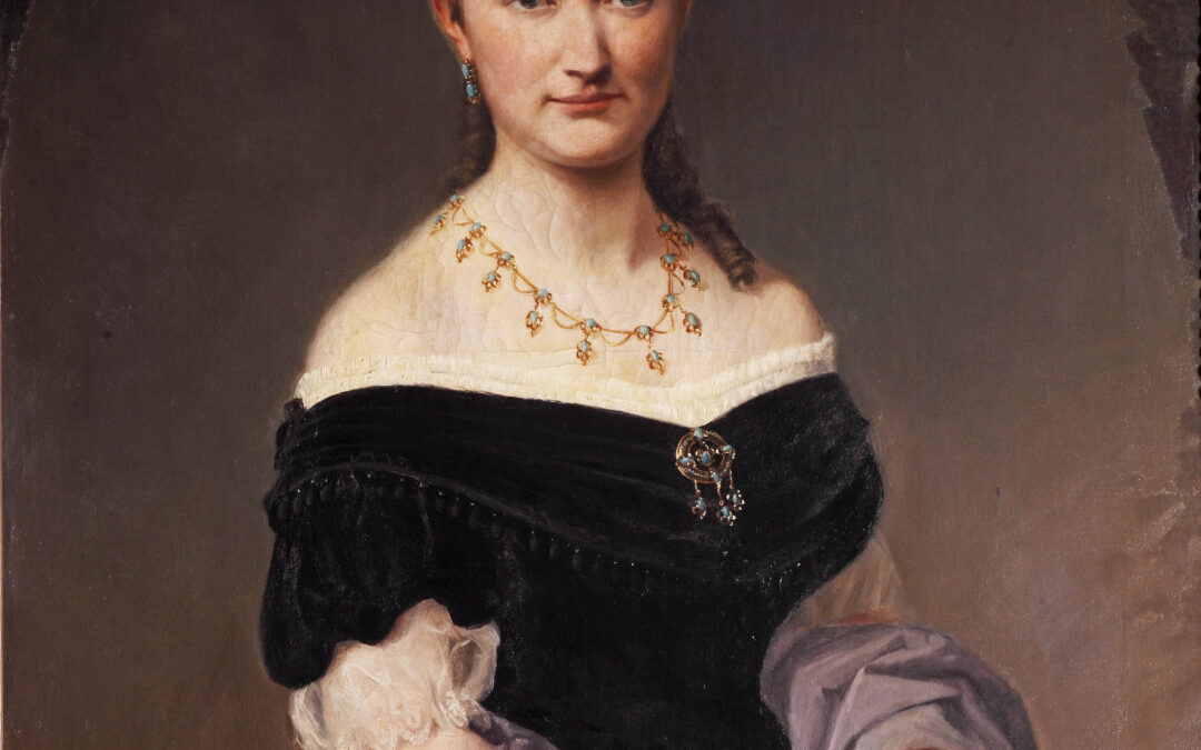 Adamina Petronella Andrea van Rechteren Appeltern (1844-1917)