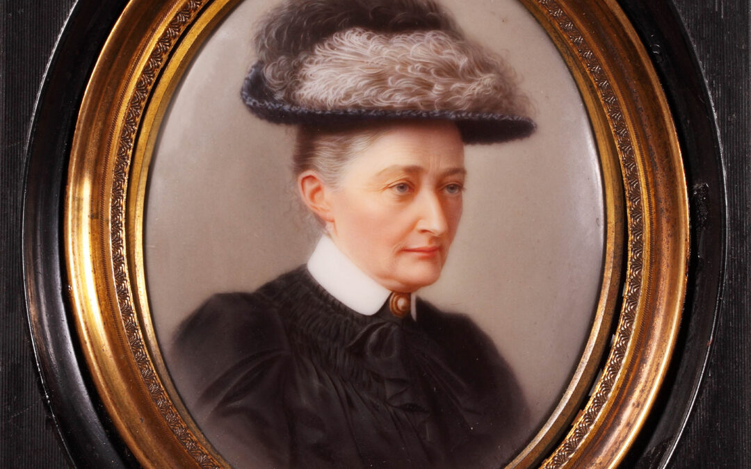 Adamina Petronella gravin van Rechteren Appeltern (1844-1917)