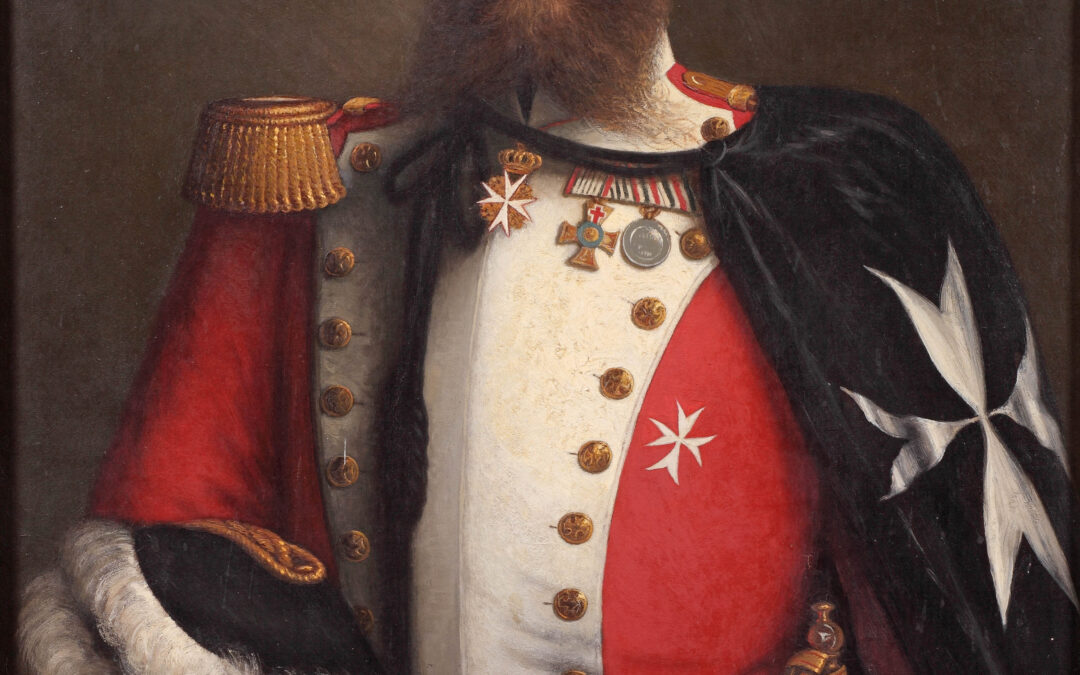 Jacob Hendrik Graaf van Rechteren Limpurg heer van Rechteren en Verborg (1831-1878)