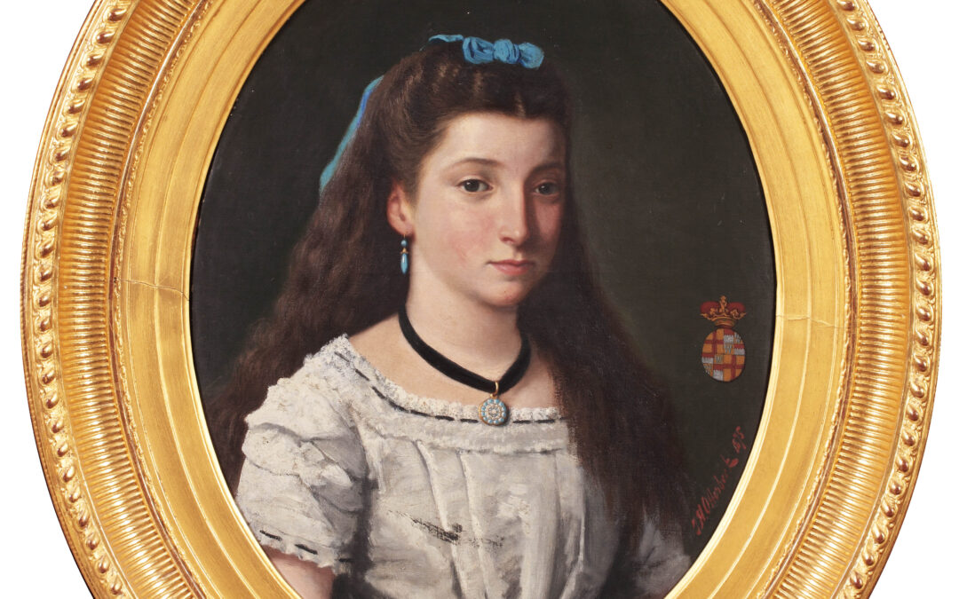 Elisabeth Wilhelmina Gravin van Rechteren Limpurg (1864-1951)