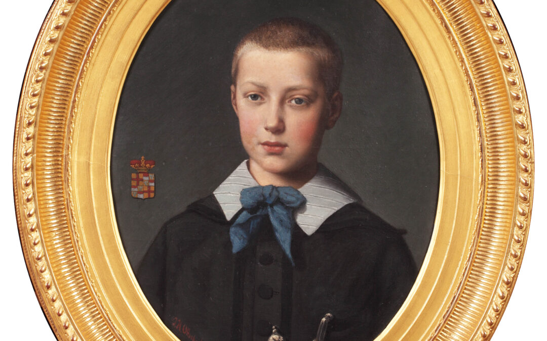 Adolph Frederik Lodewijk Graaf van Rechteren Limpurg, heer van Almelo en Vriezeveen (1865-1935)