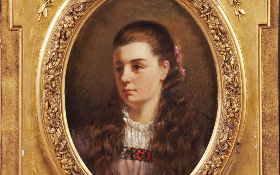 Constance Catherine Wilhelmina Baronesse van Pallandt (1871-1923)