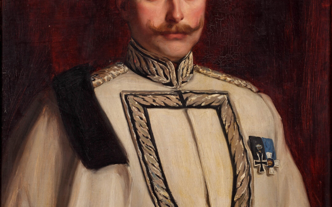 Adolph Frederik Lodewijk graaf van Rechteren Limpurg (1865-1935)