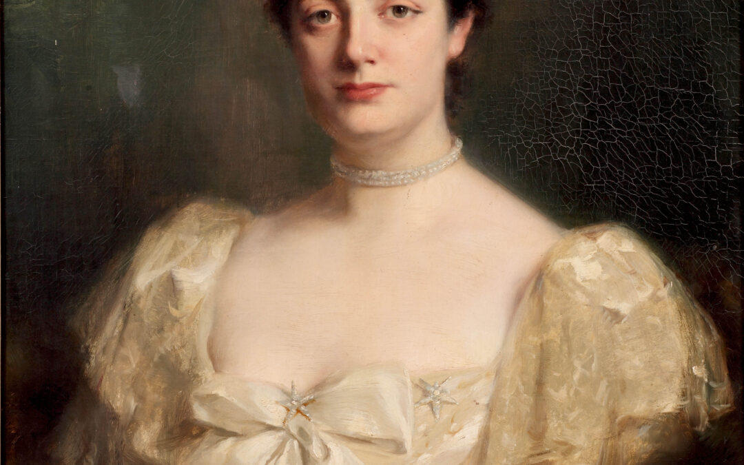 baronesse Constance Catherine Wilhelmina van Pallandt (1871-1923)