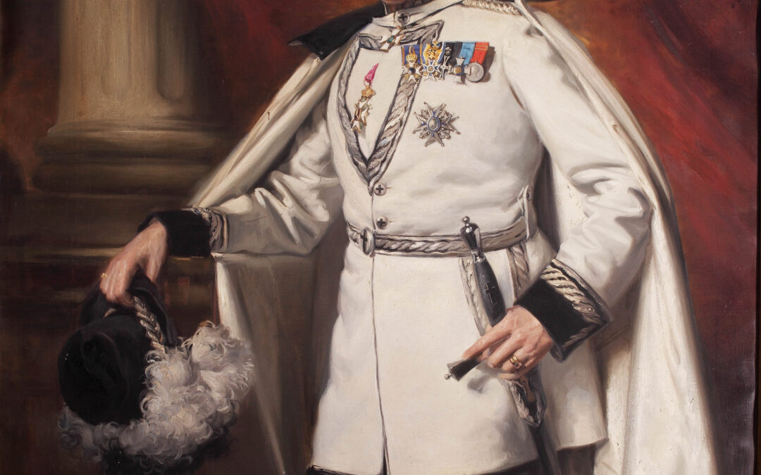 Adolph Frederik Lodewijk graaf van Rechteren Limpurg (1865-1935)