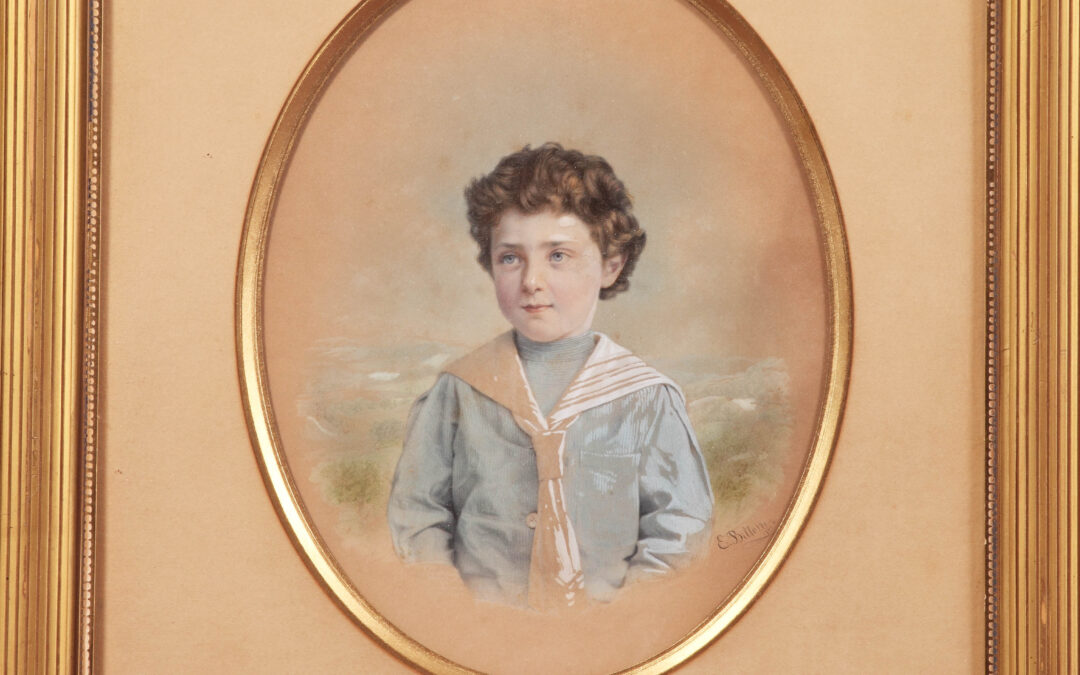 Willem Constantijn Graaf van Rechteren Limpurg (1898-1992)