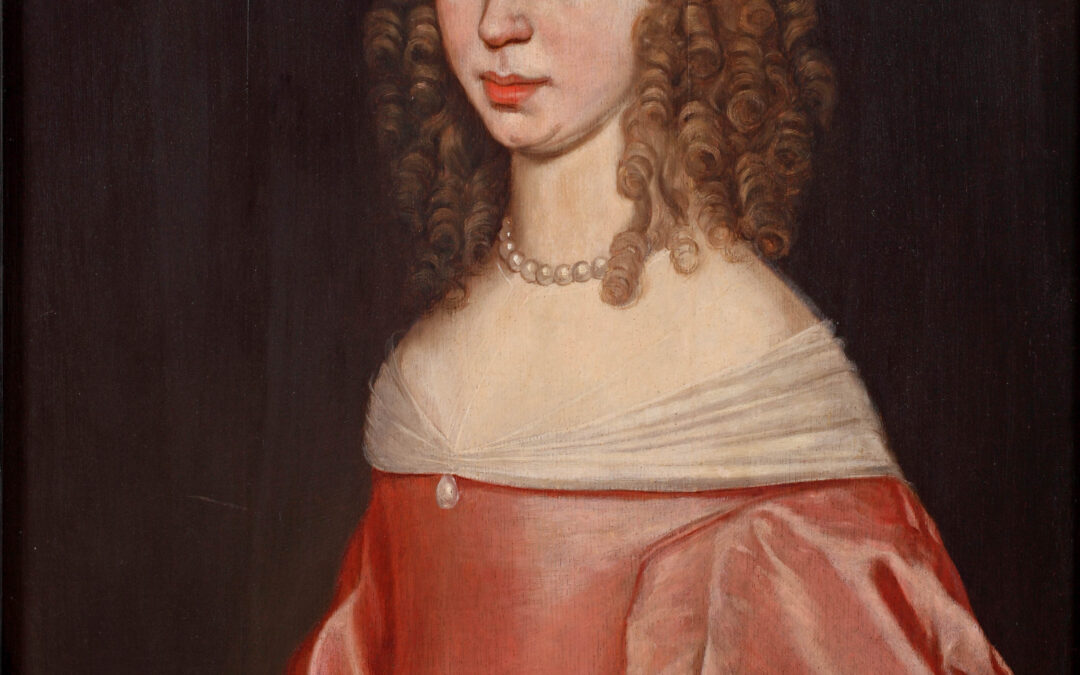 Margaretha van Haersolte (1628-1682)