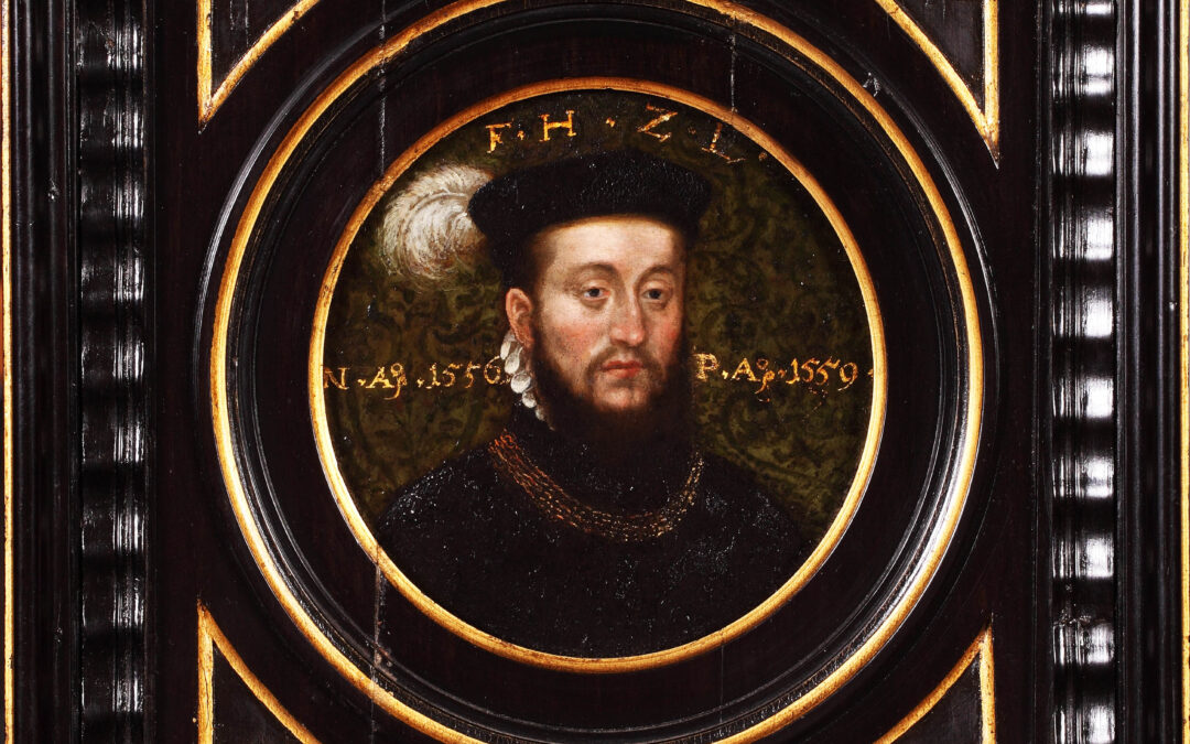 Friedrich VII Reicherbschenk und Herr zu Limpurg in Speckfeld (1536-1596)