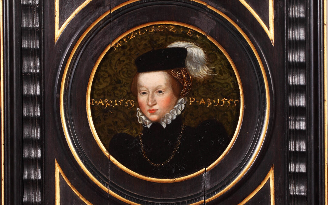 Margaretha Gräfin von Erbach (1539-1564)