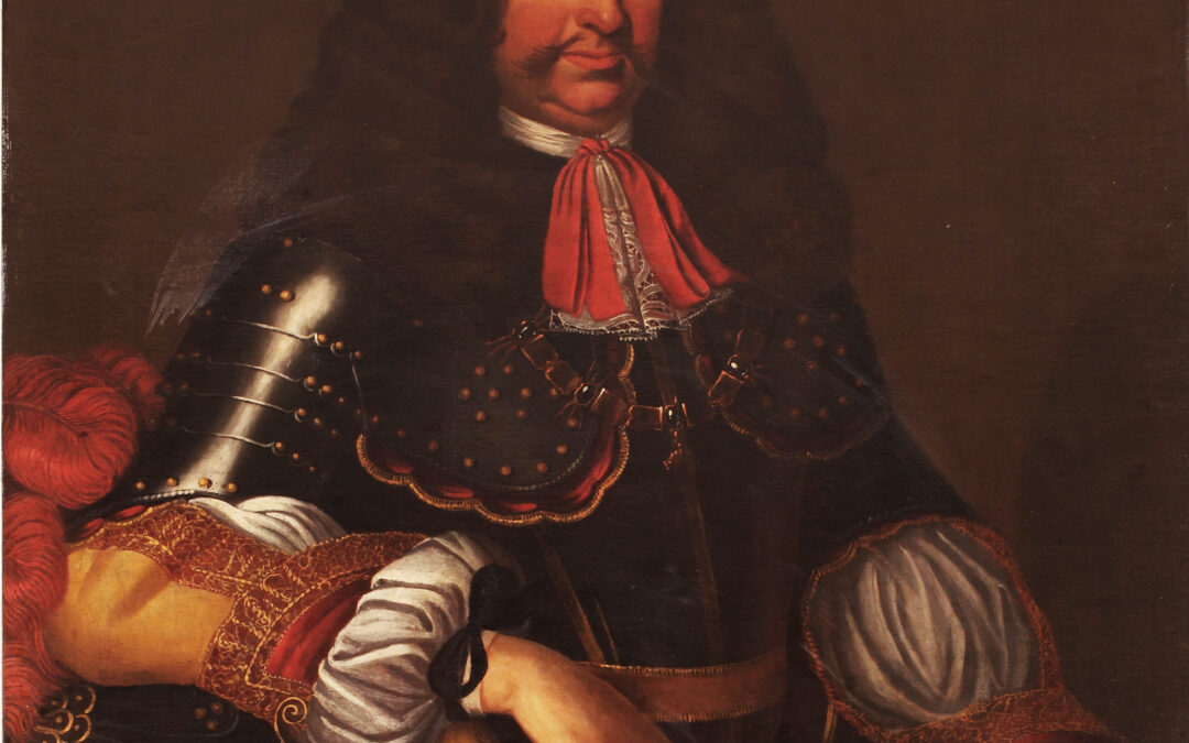 Johan Ludwig Wild und Rheingraf zu Salm Dhaun (1620-1673)