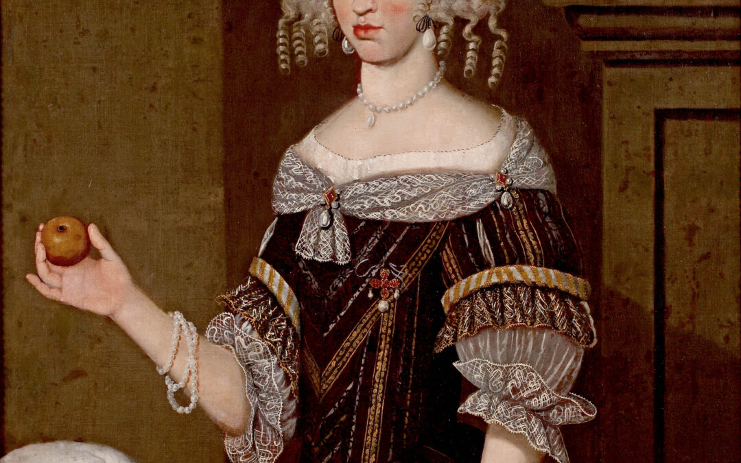 Eleonora Sophia Dorothea Wild und Rhein gräfin zu Salm Dhaun (1653-1713)