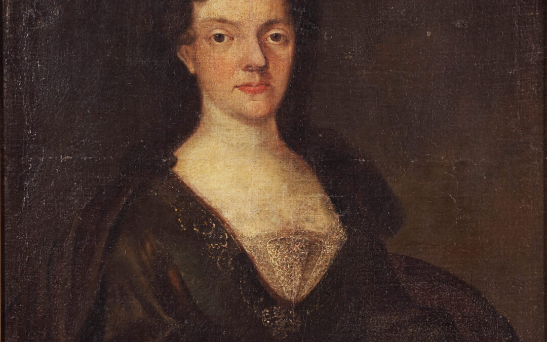 Anne Sybille Florentine Wild und Rheingräfin zu Dhaun und Rheinburg (1648-1685)