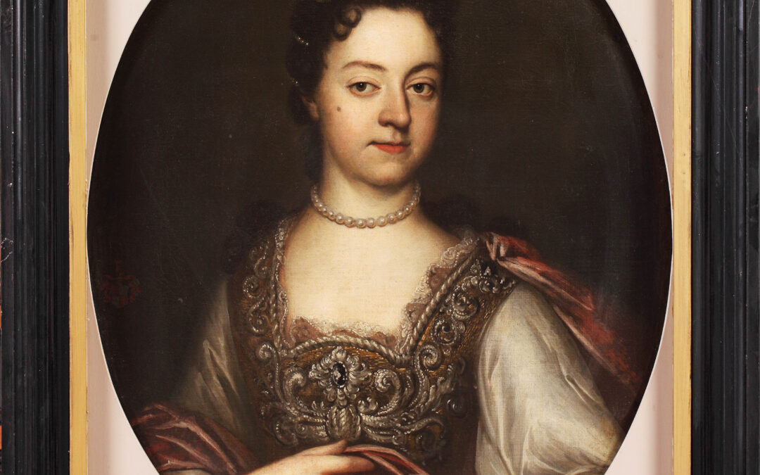 Johanna Elisabeth Gräfin zu Castell Rüdenhausen (1679-1727)
