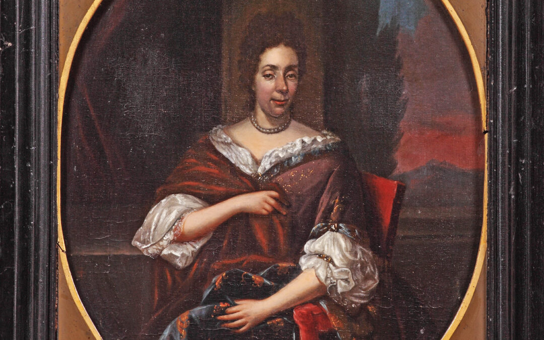 Elisabeth van Rechteren (1650-1727)