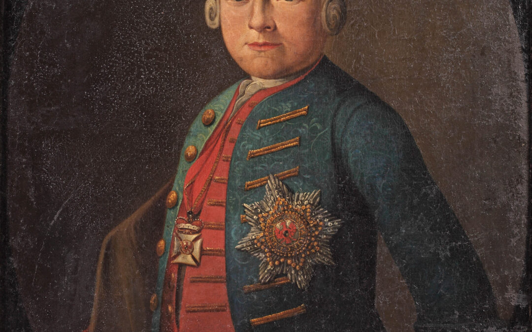 Friedrich Ludwig Carl Christiaan Graf zu Castell Rüdenhausen (1746-1802)
