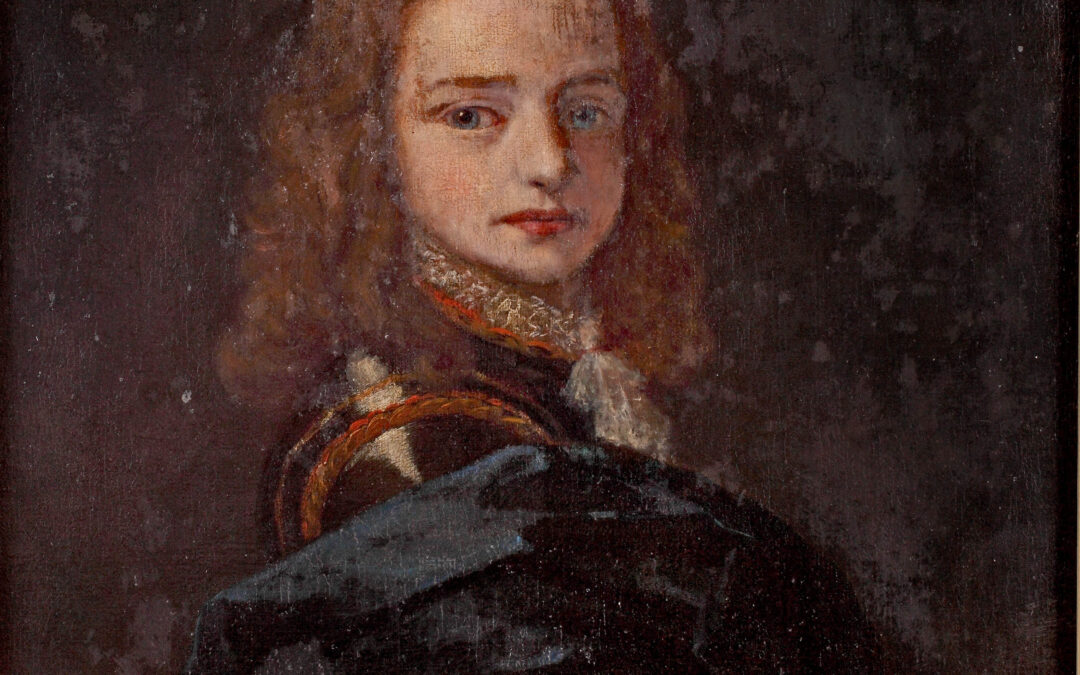 Ernst Carl Graf zu Ysenburg und Büdingen (1691-1717)