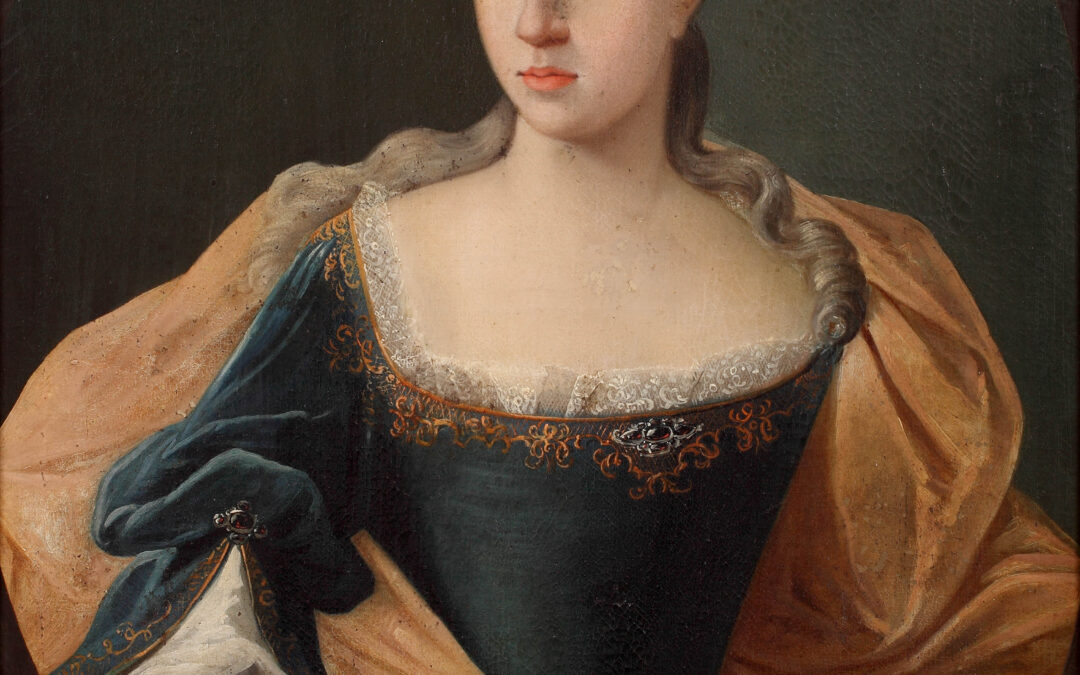 Elisabeth Charlotte Gräfin zu Ysenburg und Büdingen (1695-1723)