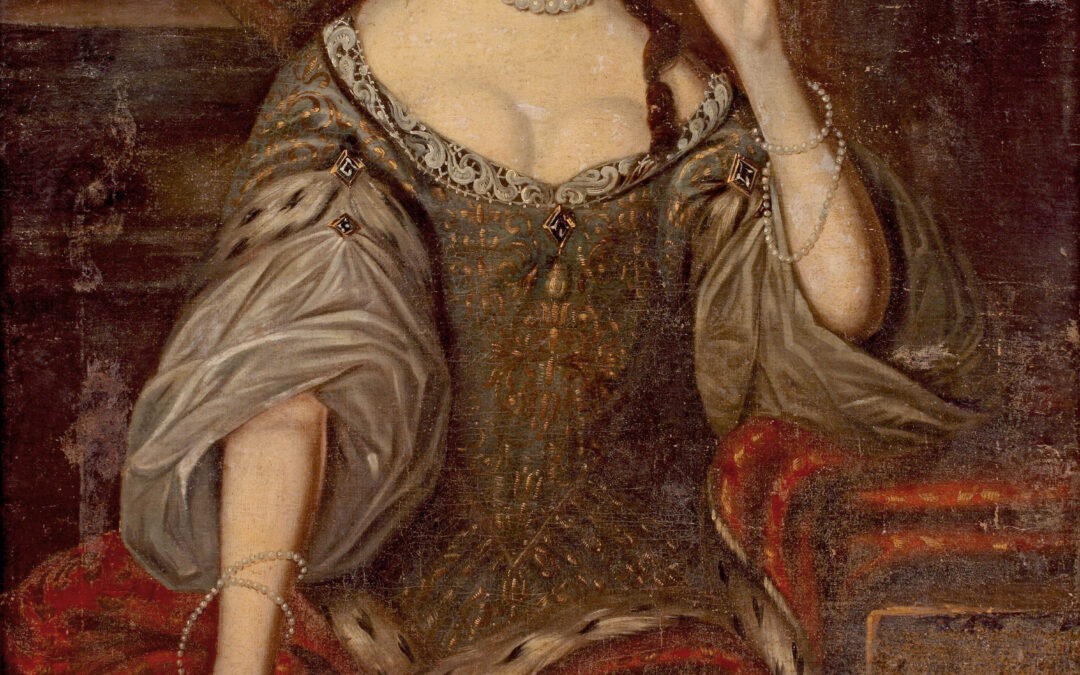 Sophia Amalia Pfaltzgräfin zu Zweibrucken Birkenfeld (1593-1676)