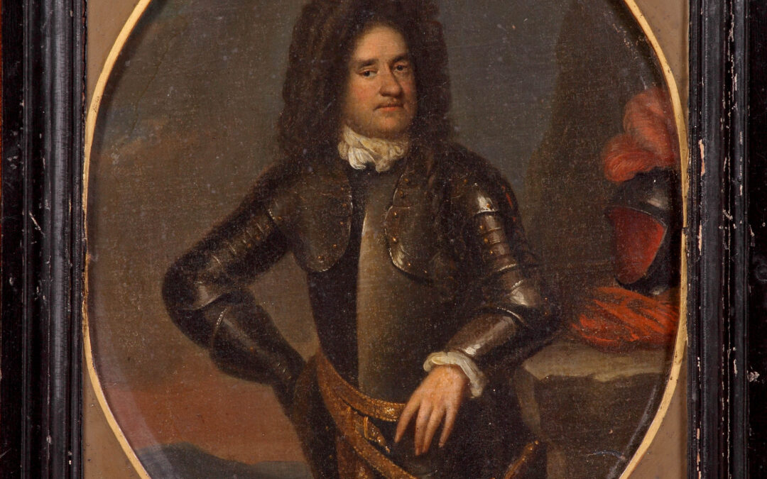 Gerhard Adriaan van Reede (overl. 1727)